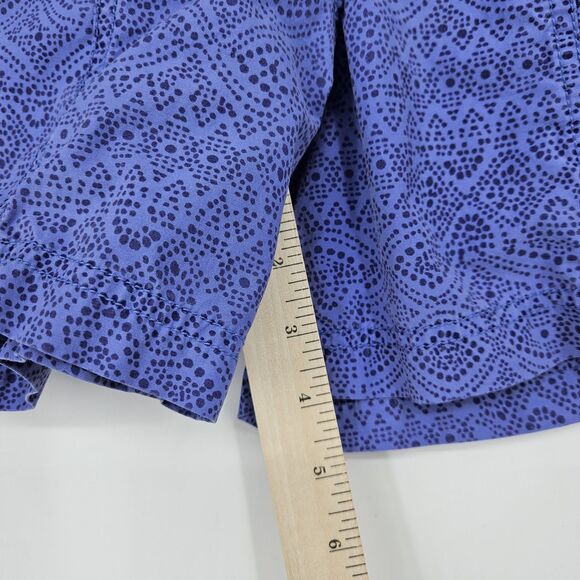 Marmot Shorts Womens Small Ginny Purple Black Hiking Outdoors S Casual - Picture 5 of 10